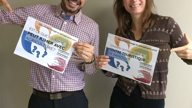 Le Comité touristique souhaite éclater ses horizons!