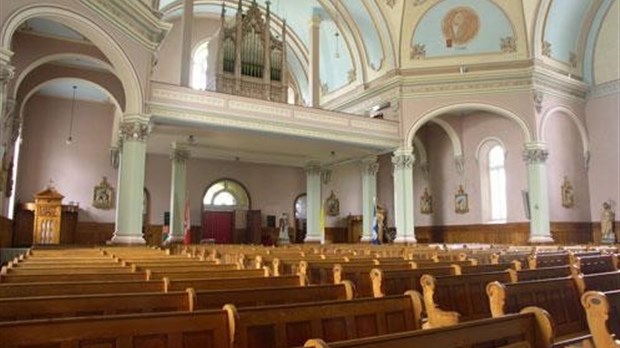 Le soir du 24 décembre en l’église Saint-François-Xavier