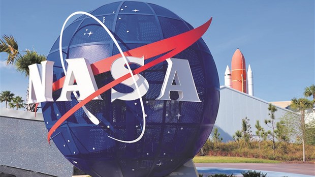 La Nasa arrive pour les enfants de Richmond