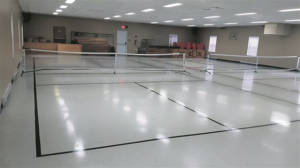 Pickleball : nouvelle session à Richmond