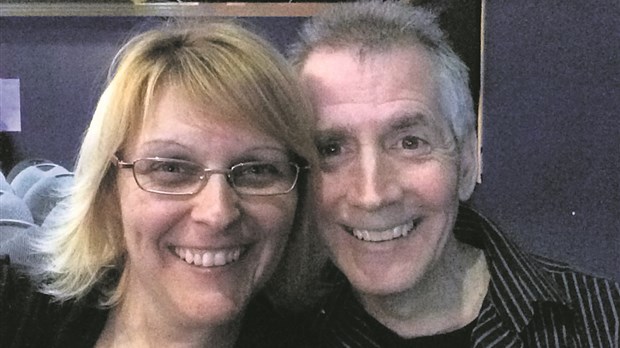 Nathalie Boisvert et René Martin prêts pour un Réveillon musical 