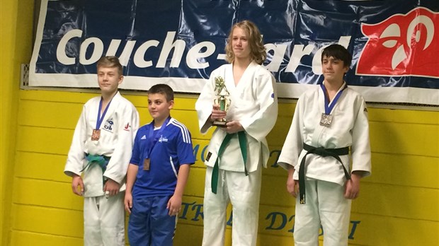 Une belle compétition de judo à Asbestos - Danville