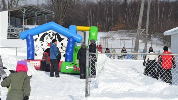 Février, le mois des Plaisirs d’hiver à Saint-Claude