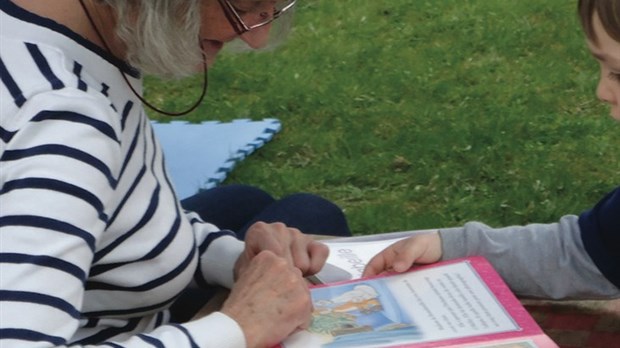 Un projet de lecture inspirant dans le Val : des bénévoles  aînés sont recherchés !