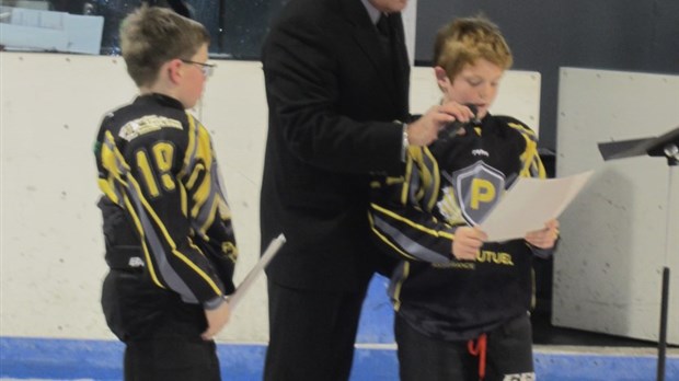 Prière du tournoi Mousquiri de Richmond