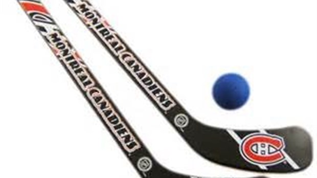 Inscription pour la saison de hockey-balle