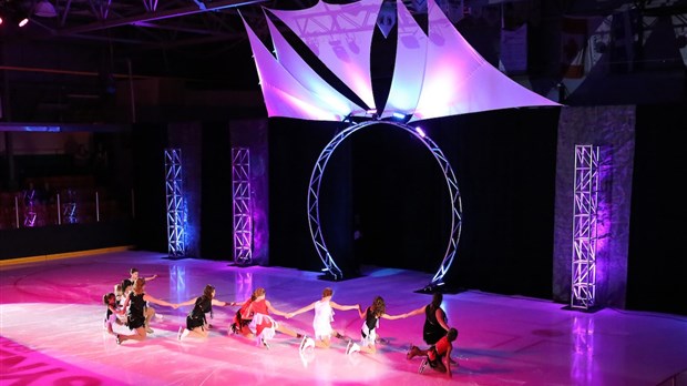 Revue annuelle du club de patinage artistique de Windsor