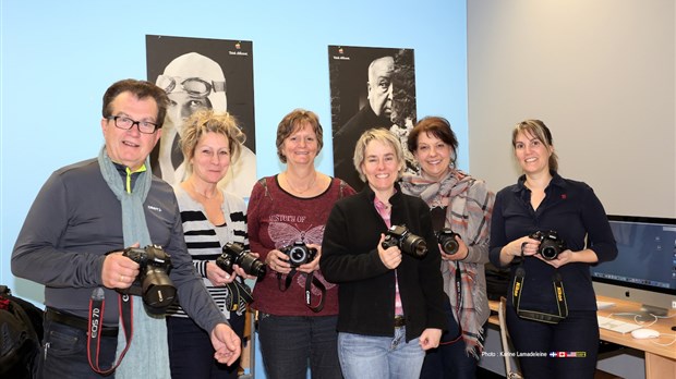 31e Expo-photos à la galerie du Château du Bel-Âge de Windsor