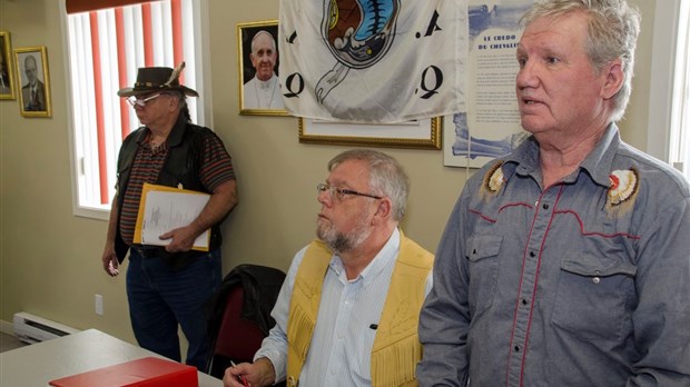 Assemblée générale annuelle de la communauté autochtone