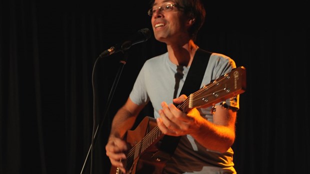 Un nouveau spectacle de Ian Fournier à Kingsbury