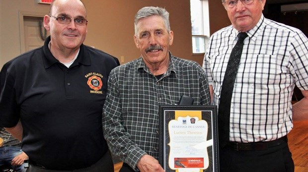 Soirée reconnaissance pour les bénévoles de Saint-Claude