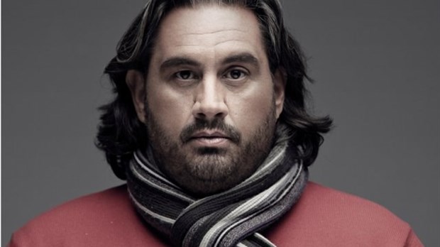 Marc Hervieux et L'Escaouette chantent ensemble