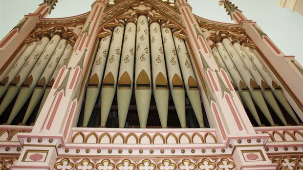Spectacle intergénérationnel de chorales à Saint-François-Xavier-de-Brompton