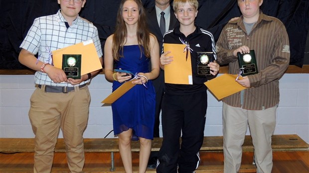 Soirée annuelle de l’École secondaire régionale de Richmond