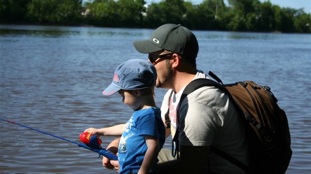 Fête de la pêche le 4 juin au camping des Baies à St-Claude