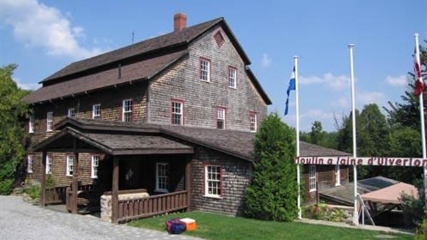 Le Moulin à laine d'Ulverton lance sa saison 2016