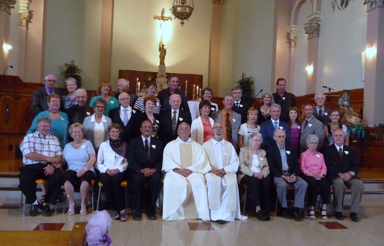 Fête de l’Amour à SaintFrançoisXavierdeBrompton