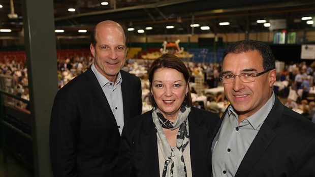 Les homards de retour afin d’assurer le maintien des services dans le Val-Saint-François