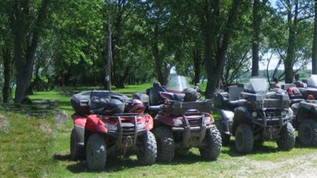 VTT : le sentier estival est ouvert