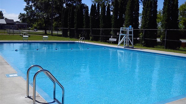 Piscine municipale de Richmond