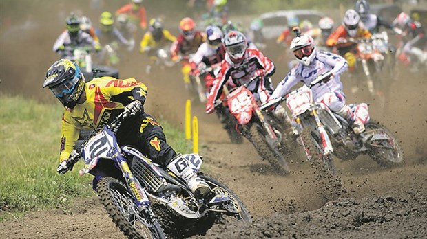Le Motocross national Rockstar Energy est de retour 