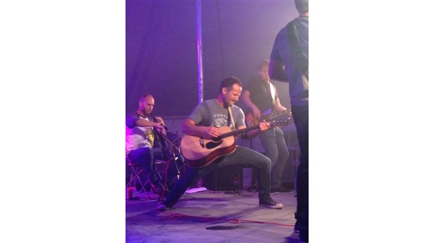 L’effet Tim Brink au Festival du Papier de Windsor