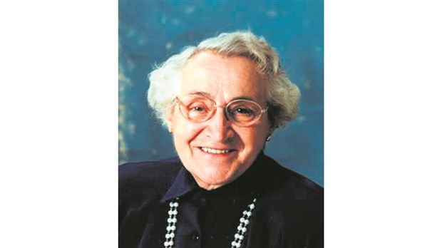 Décès de Mme Estelle Gobeil