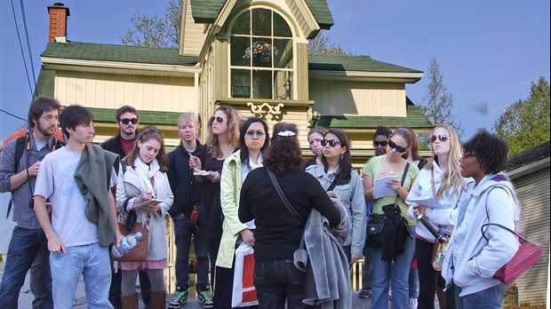 Lectures de ville à Richmond.  Cap sur Janesville !