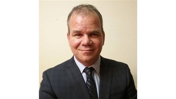 Nomination de Serge Dion à la CSS