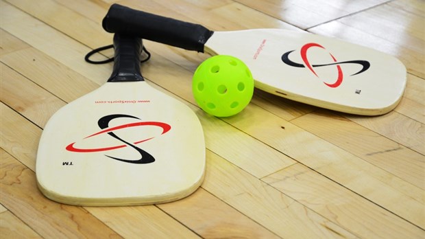 Résumé des règlements du pickleball