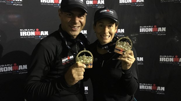 Alain Rayes, le Ironman du parlement canadien