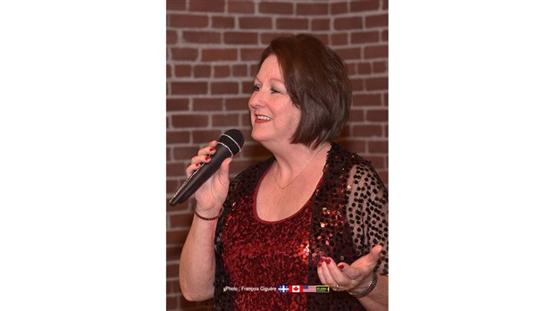 Lancement de l’album de Johanne Fournier