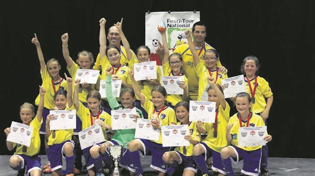 De belles performances durant la saison 2016 