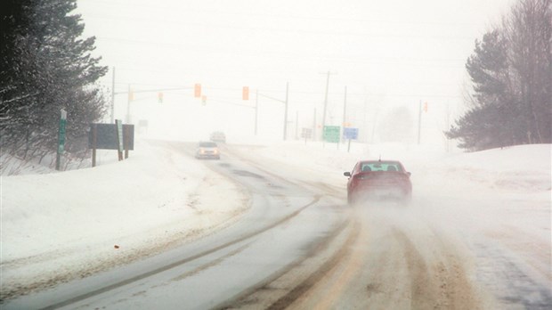 Conduite hivernale : Être prudent et bien préparé