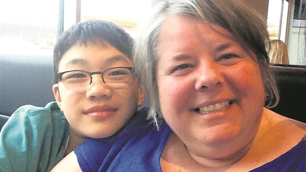 Roxanne Vallières met sur pied un centre de répit pour des jeunes et leurs parents