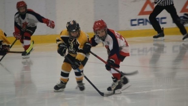 Des équipes du Val-Saint-François au Novice-O-Rama