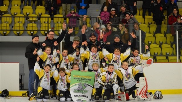 Le Promutuel B2 surprend ses adversaires
