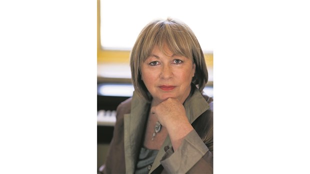 Monique Desrochers : une passionnée de musique du monde