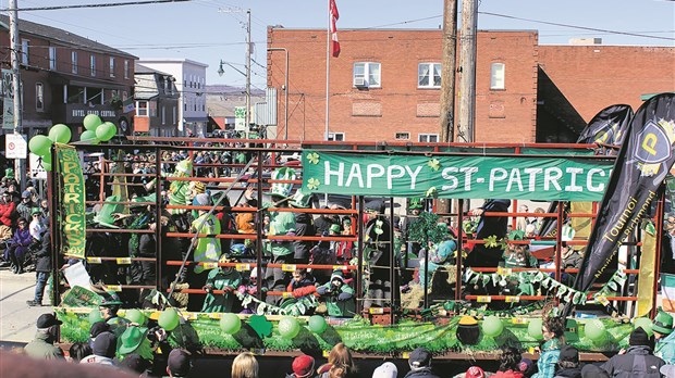 On a besoin de sang vert pour assurer la tradition et la continuité  