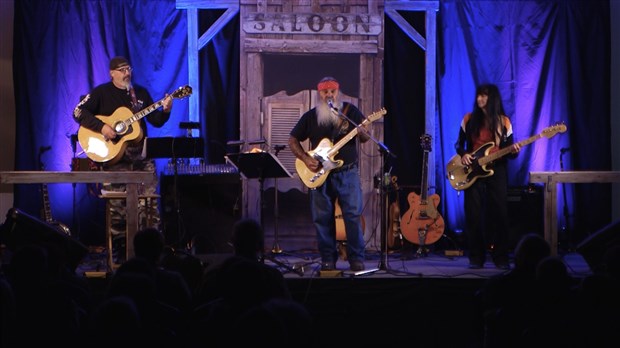 Trois jours de country-rétro aux salles du Bel Âge et des Chevaliers