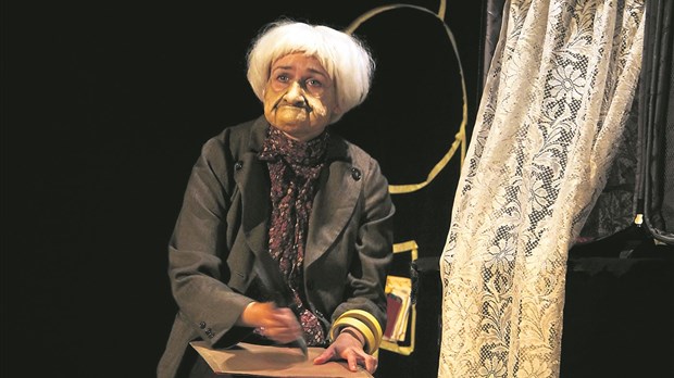 Le festival biannuel du masque de Saint-Camille a attiré bien du monde!