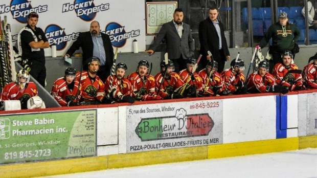 Le Wild de Windsor doublé par les Maroons