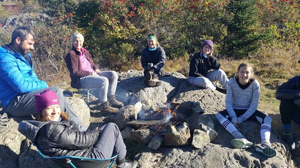 De plus en plus de visiteurs au Mont-Ham