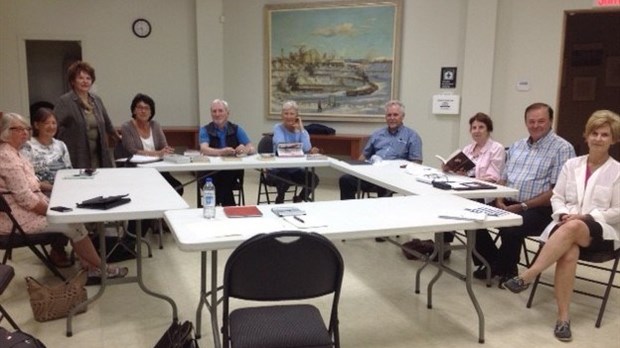  Le Club de lecture d’Asbestos organise un premier événement 
