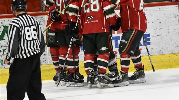 Desjardins-Wild : Un gain à la maison qui fait du bien!