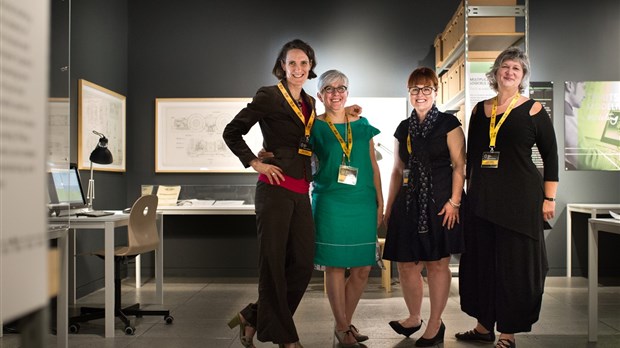 Le musée Bombardier reçoit le Prix d’excellence en interprétation du patrimoine, prix du jury de l’AQIP
