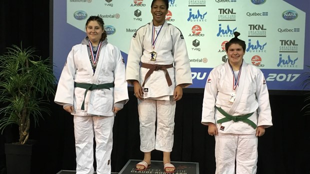 Une belle expérience pour les judokas d’Asbestos-Danville