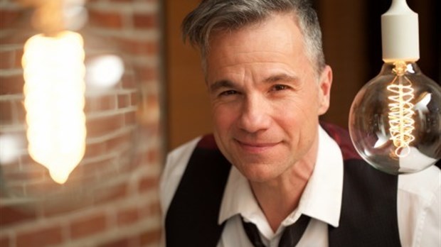 Bruno Pelletier et Julie Lamontagne présentent Intime 