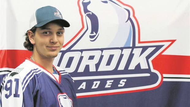 Belle victoire pour le Nordik Blades d'Asbestos