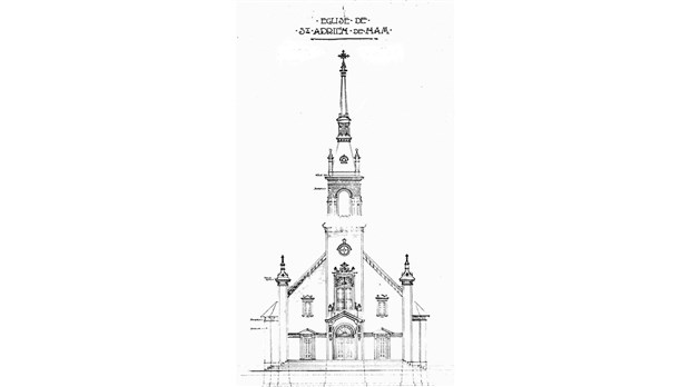 Un projet artistique rassembleur à Saint-Adrien